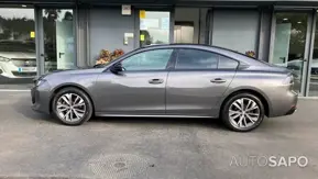 Peugeot 508 de 2022