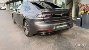 Peugeot 508 de 2022