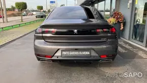 Peugeot 508 de 2022