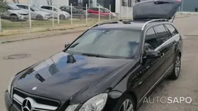 Mercedes-Benz Classe E 220 BlueTEC Avantgarde Aut. de 2010