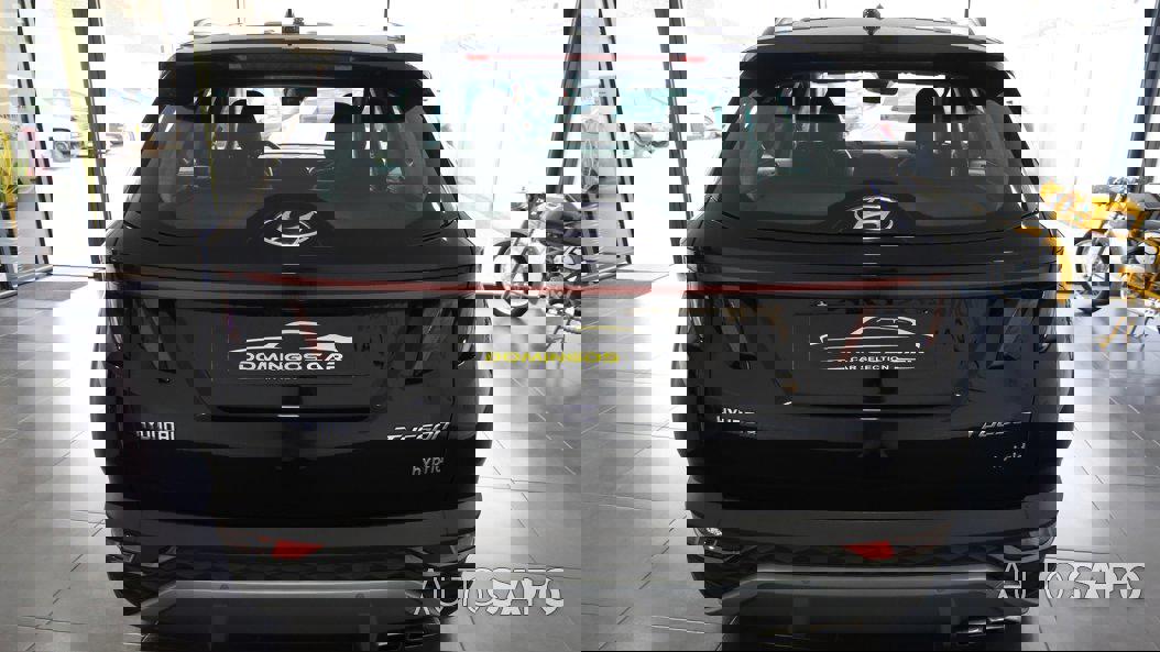 Hyundai Tucson de 2022