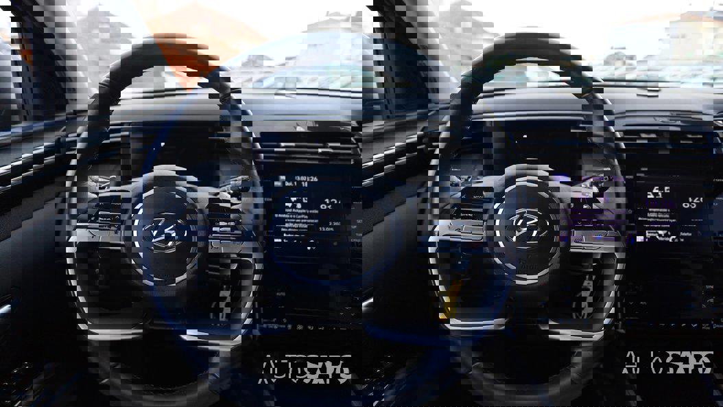 Hyundai Tucson de 2022