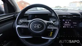 Hyundai Tucson de 2022