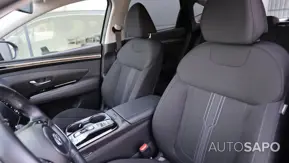 Hyundai Tucson de 2022