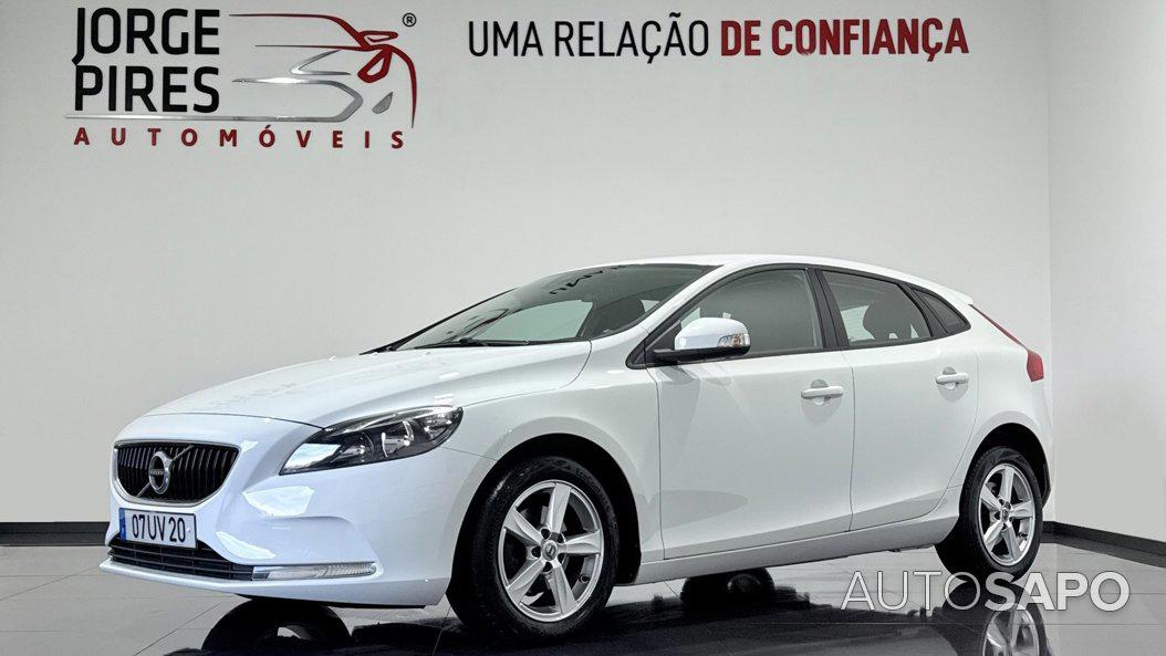 Volvo V40 de 2018