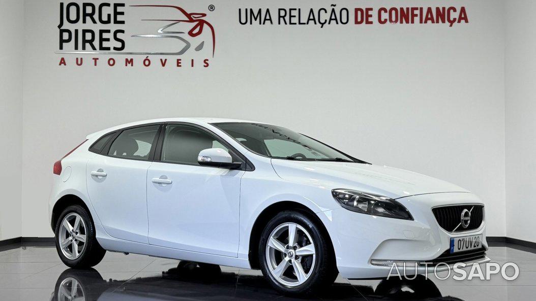 Volvo V40 de 2018