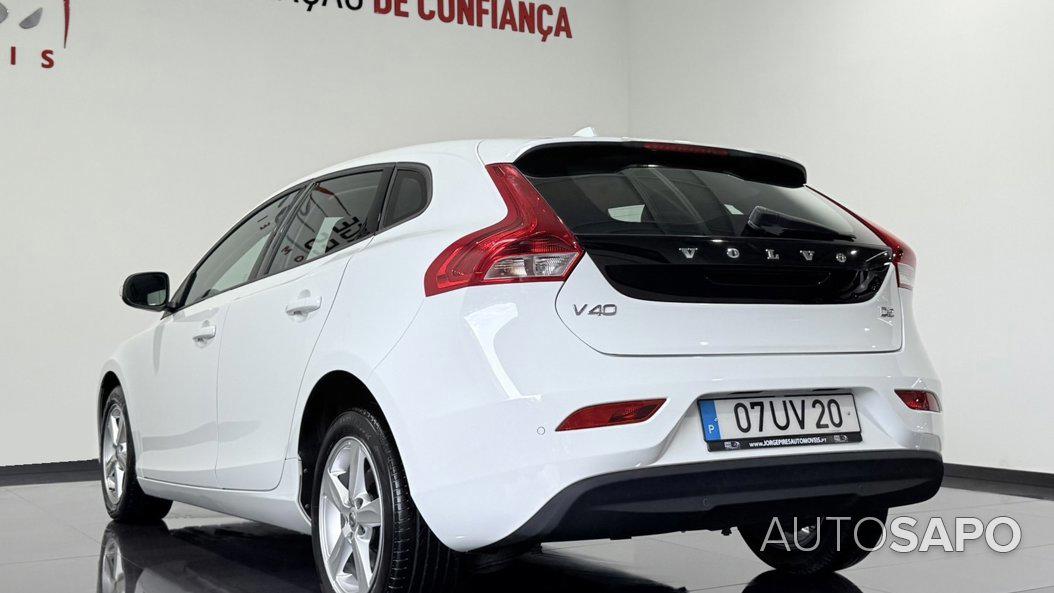 Volvo V40 de 2018