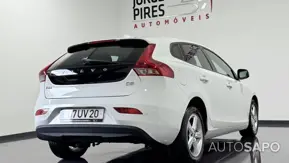 Volvo V40 de 2018