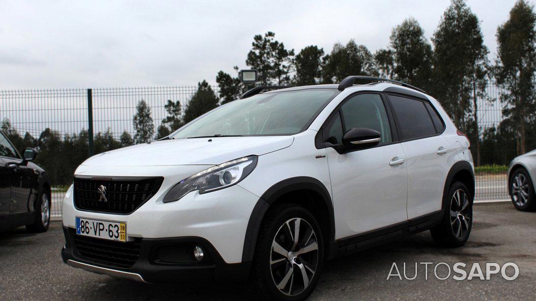 Peugeot 2008 1.2 PureTech GT Line de 2018