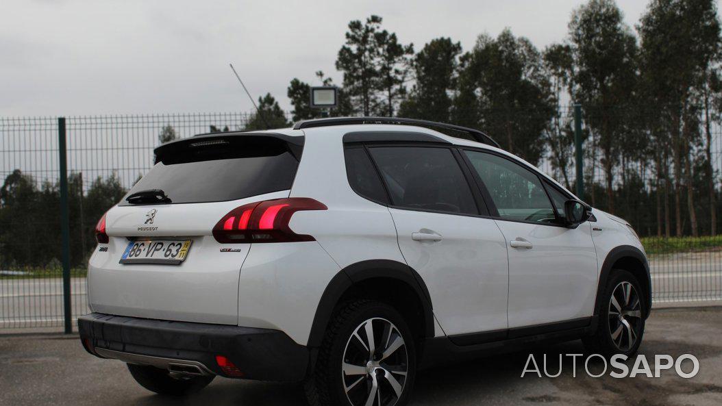 Peugeot 2008 1.2 PureTech GT Line de 2018