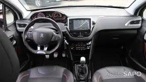 Peugeot 2008 1.2 PureTech GT Line de 2018