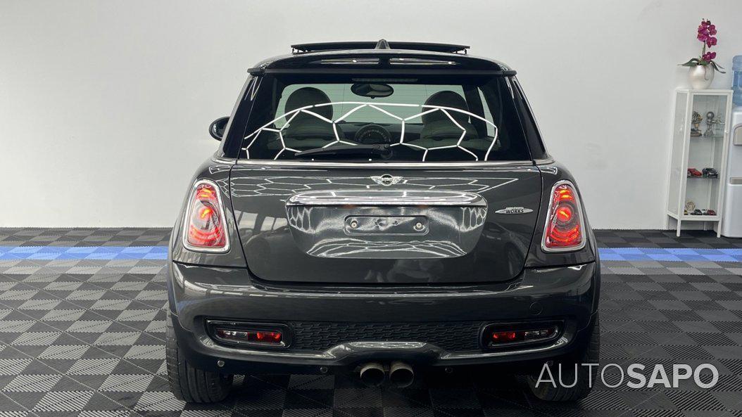 MINI Cooper de 2011