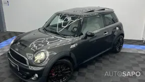 MINI Cooper de 2011