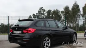 BMW Série 3 de 2018