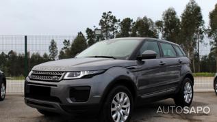 Land Rover Range Rover Evoque de 2018