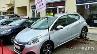 Peugeot 208 de 2017