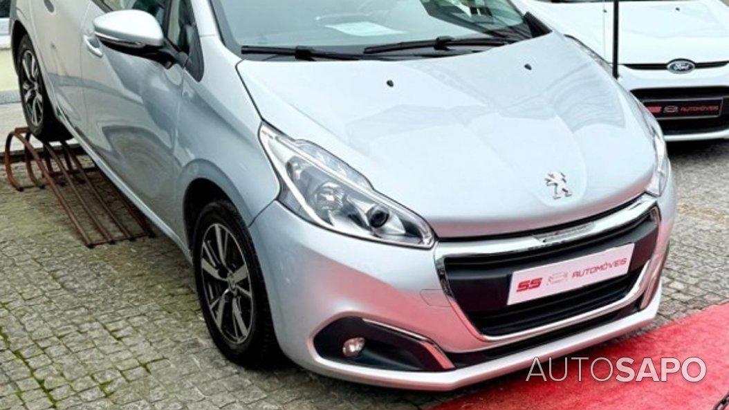 Peugeot 208 de 2017