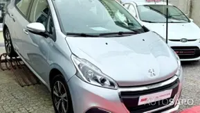 Peugeot 208 de 2017