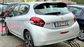 Peugeot 208 de 2017