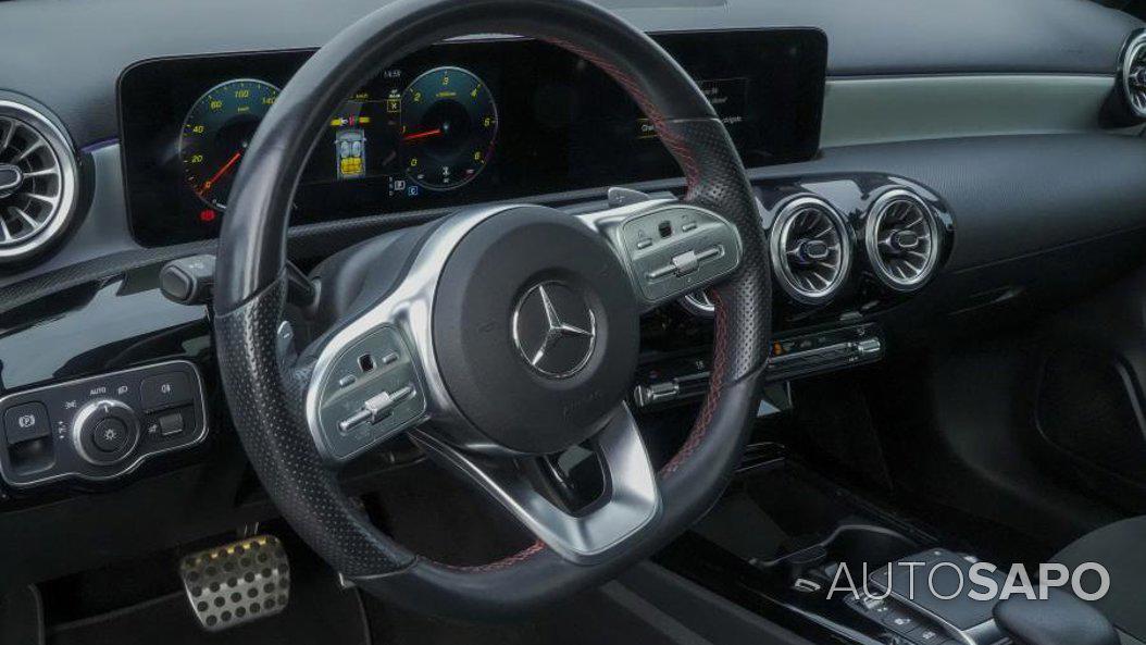 Mercedes-Benz Classe A 180 d AMG Line Aut. de 2022