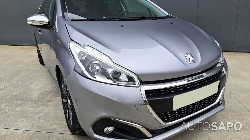 Peugeot 208 1.2 PureTech Allure de 2019