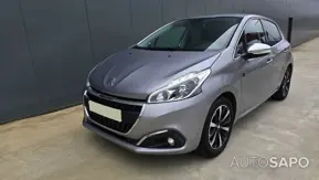 Peugeot 208 1.2 PureTech Allure de 2019