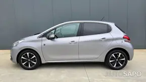 Peugeot 208 1.2 PureTech Allure de 2019