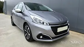 Peugeot 208 1.2 PureTech Allure de 2019