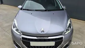 Peugeot 208 1.2 PureTech Allure de 2019