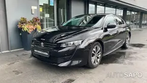 Peugeot 508 de 2021