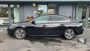 Peugeot 508 de 2021