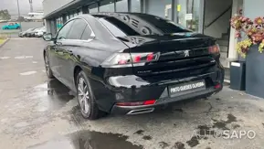 Peugeot 508 de 2021