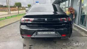 Peugeot 508 de 2021