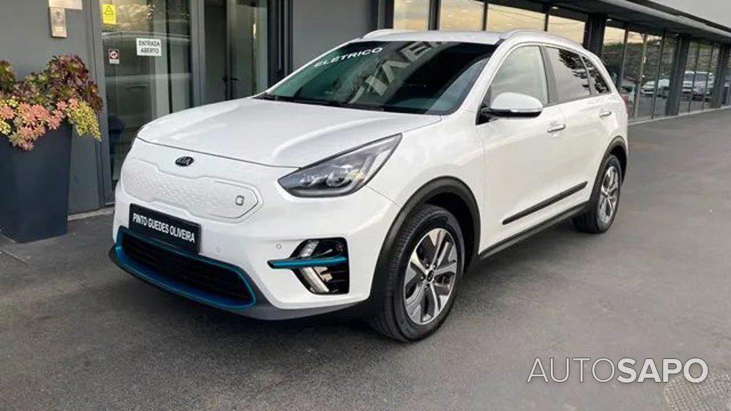 Kia e-Niro de 2021