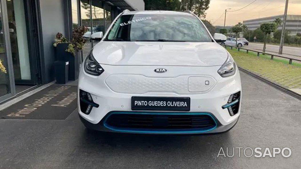 Kia e-Niro de 2021