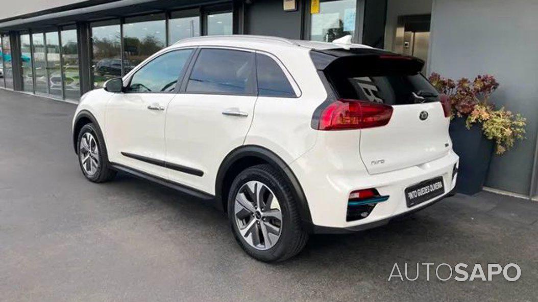 Kia e-Niro de 2021