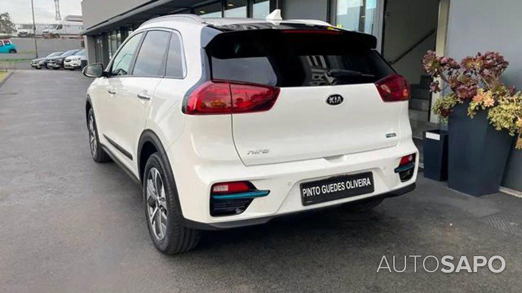 Kia e-Niro de 2021