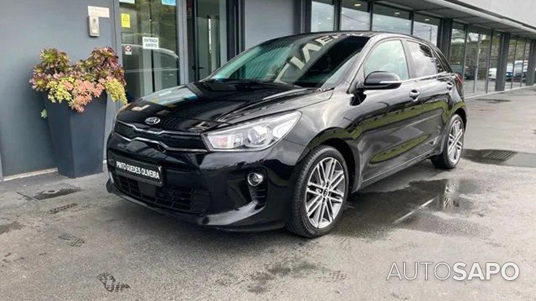 Kia Rio de 2020