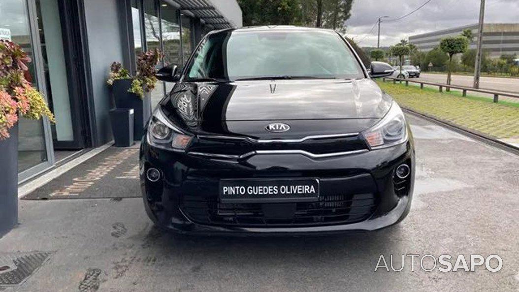 Kia Rio de 2020