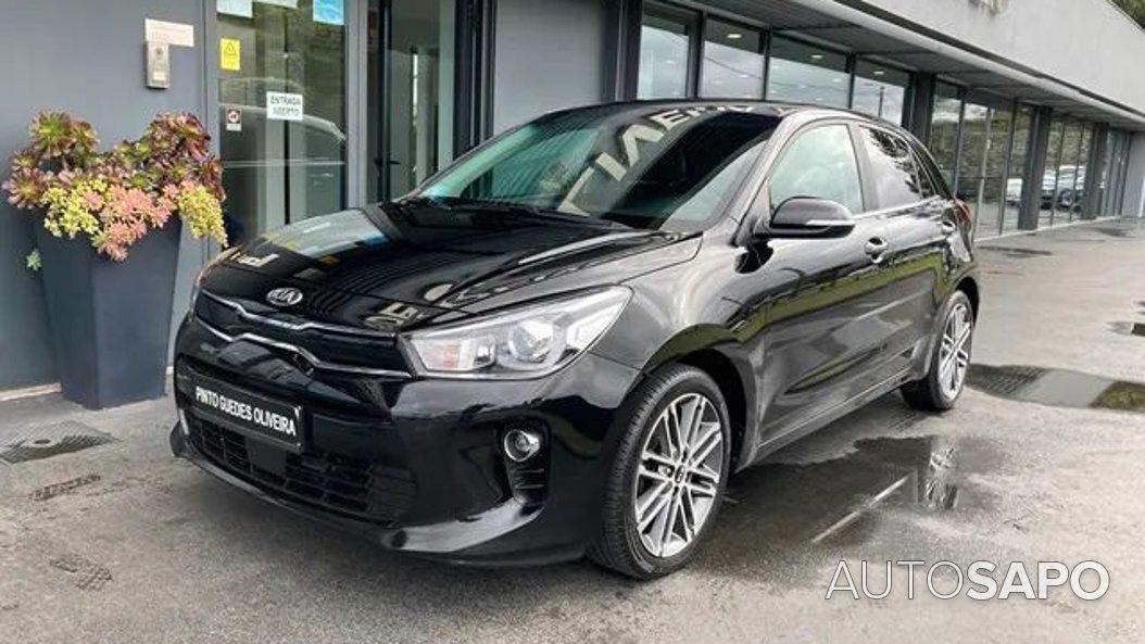 Kia Rio de 2020