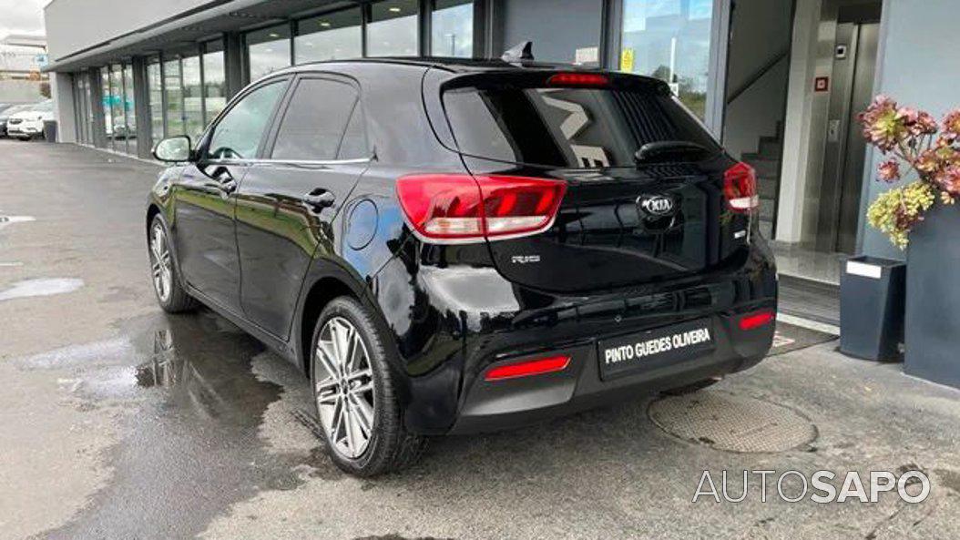 Kia Rio de 2020