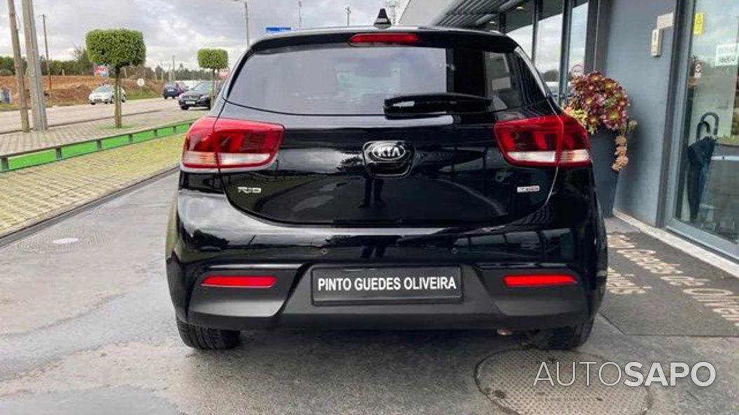 Kia Rio de 2020