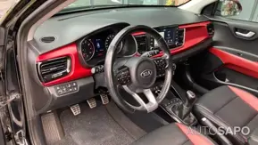 Kia Rio de 2020