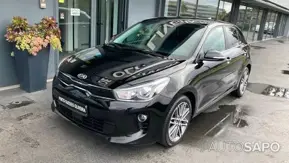 Kia Rio de 2020