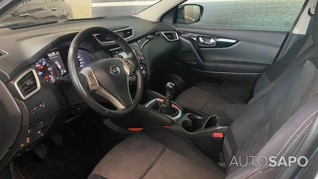 Nissan Qashqai 1.5 dCi Tekna de 2014