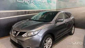 Nissan Qashqai 1.5 dCi Tekna de 2014