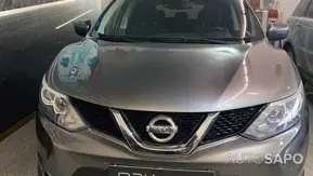 Nissan Qashqai 1.5 dCi Tekna de 2014