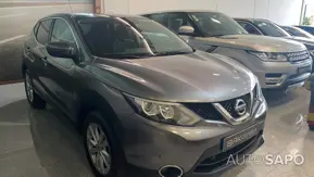 Nissan Qashqai 1.5 dCi Tekna de 2014