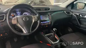 Nissan Qashqai 1.5 dCi Tekna de 2014