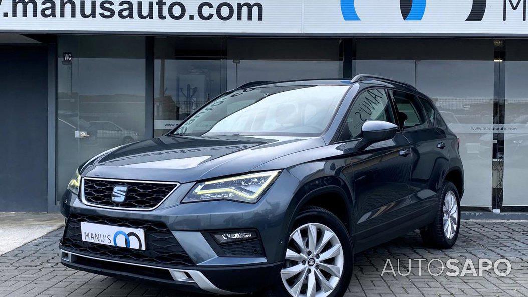 Seat Ateca 1.6 TDI Style de 2019